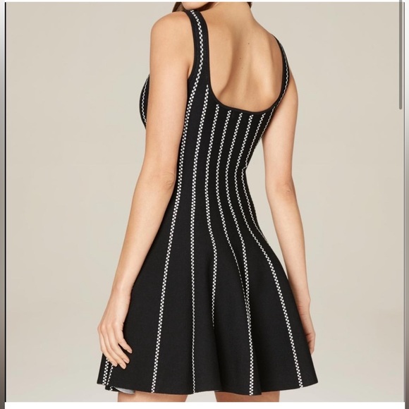 Leilani fit and flare dress  *Bebe* - Picture 2 of 7